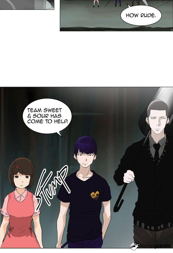 Tower of God Chapter 221 image 17